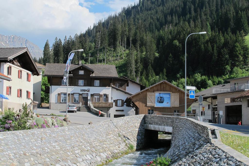 The Lodge Курвалден Екстериор снимка