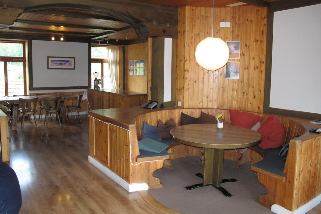 The Lodge Курвалден Стая снимка