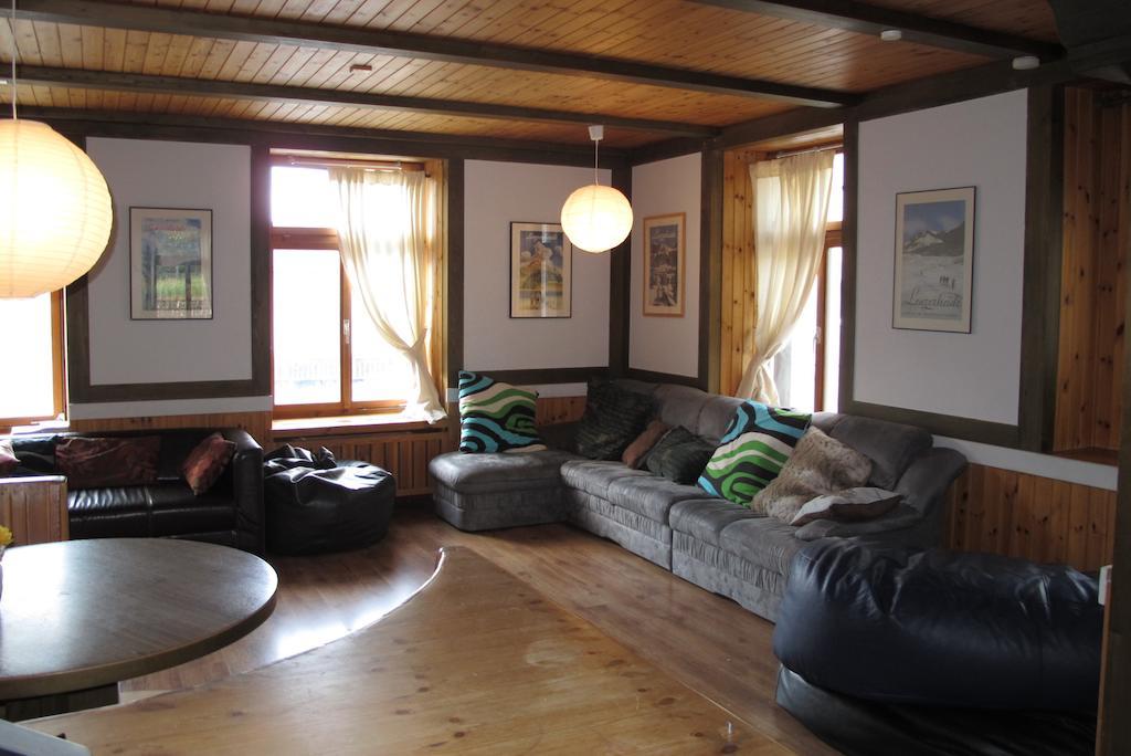 The Lodge Курвалден Стая снимка