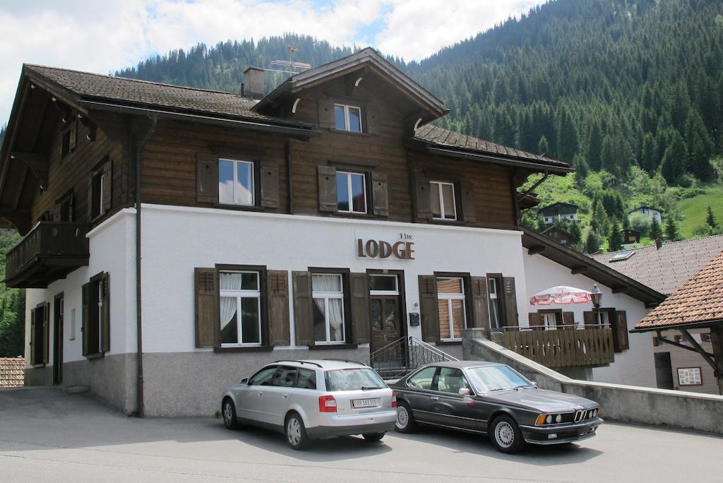 The Lodge Курвалден Стая снимка