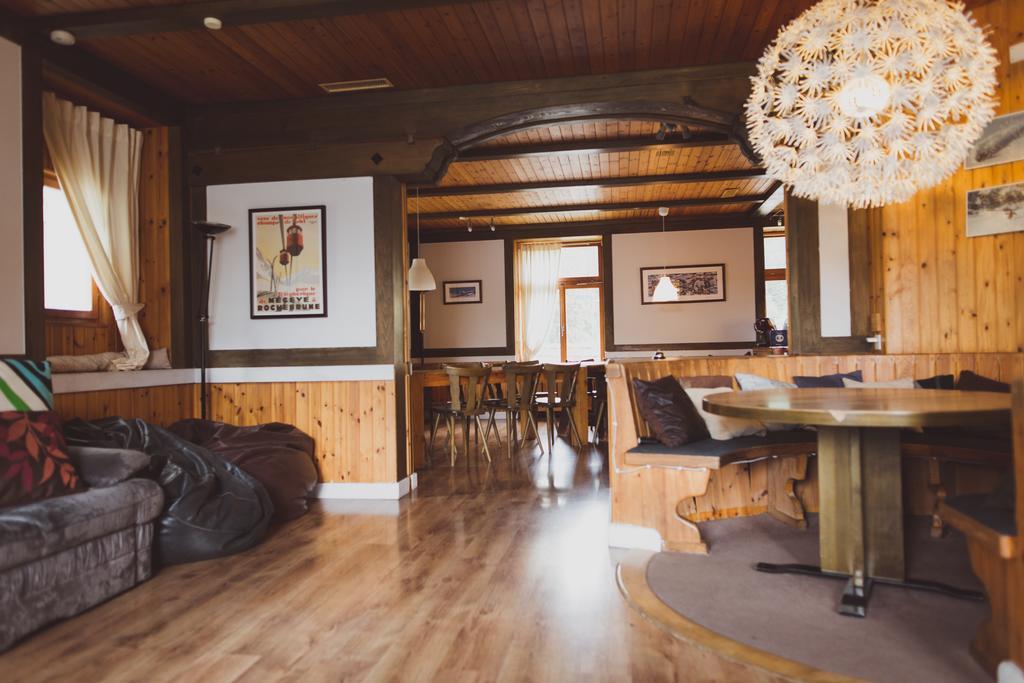 The Lodge Курвалден Екстериор снимка